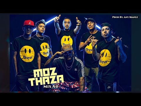 Mozthaza - Mix x3 | Marisola, Ella Quiere, Fua Mi Amor (Video Clip)