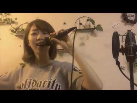 関西弁I Want You Back Cover 【歌ってみた】上田あつみ