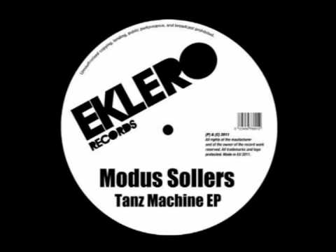 Modus Sollers - Achenar (Original Mix)