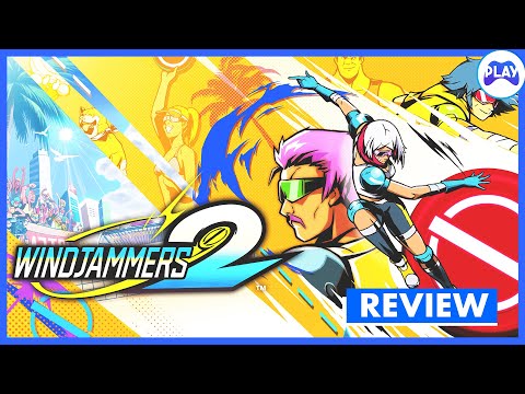Windjammers 2 | Review (PS4, PS5)