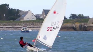 preview picture of video 'Entrainement  laser radial'