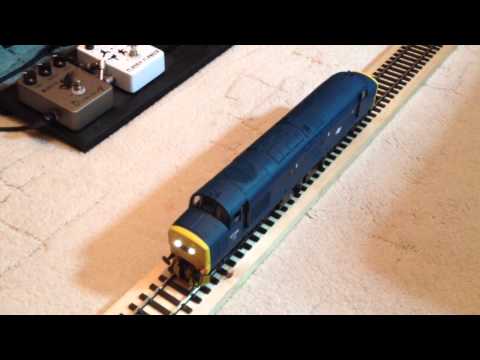 O gauge DJH class 37 Digitrains multi drive sound