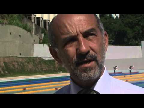 Confederação brasileira aprova piscina olímpica na Bahia