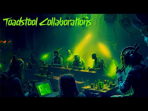 Yata-Garasu & Tom Gotchi & Toadstool - The C.L.I.T  (Old Tracks) #psycore #experimental #speedcore