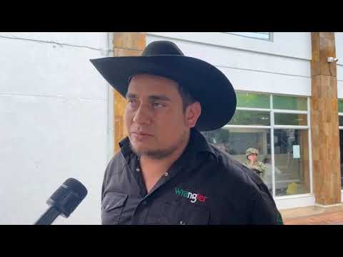 Fredy Avellaneda-Una ambulancia para fortalecer la salud en Sácama