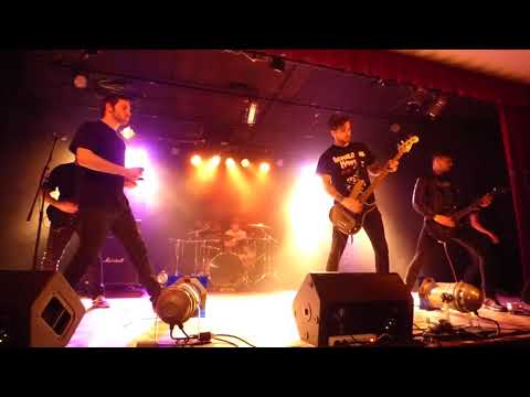 Worst Doubt live le 08/04/17 au Centre Socioculturel Léo Lagrange Gentiana à Tours