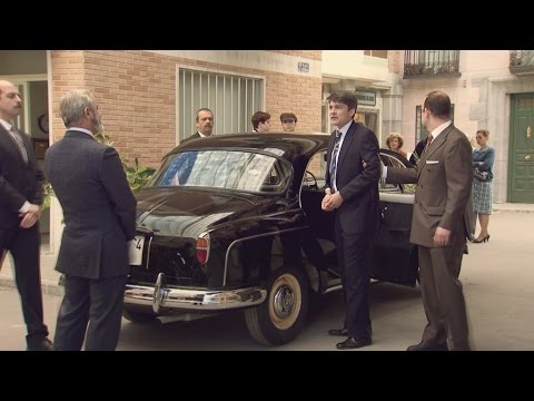 Amar C655 - La policía se lleva detenido a Julián Madariaga