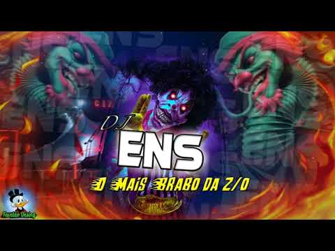 MONTAGEM - BEAT INVOCA NOIA MC MAICON (( DJ ENS ))