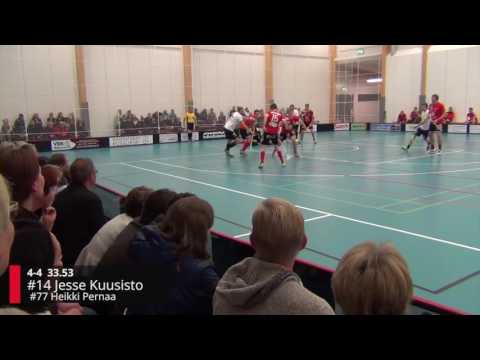 14.10.2016 UHV Bulls - IBK MedA