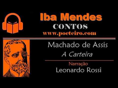 A Carteira (Audiolivro), de Machado de Assis