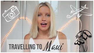 My trip to Maui ✈ Flights, Accommodation, Costs, Must-Dos + travelling to Maui on a budget?