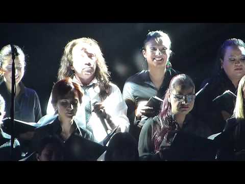 02 No me hables de amor - Kraken Filarmónico-  Bogotá 27 de Julio 2014 - Teatro Jorge Eliecer Gaitán