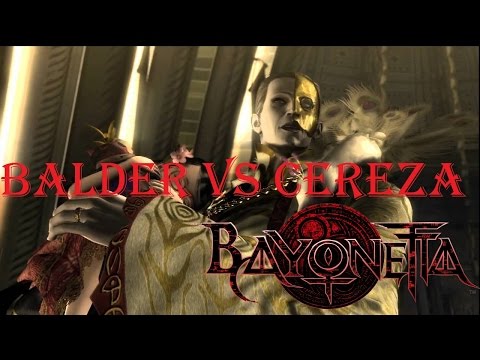 Batallas épicas VS Jefes de los videojuegos PADRE BALDER VS CEREZA