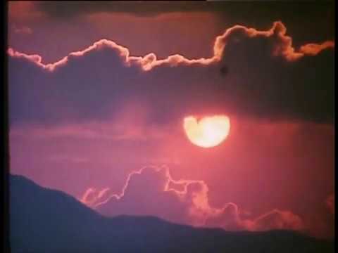 Merkur Flug - Super 8 Aus der Stille #3 Merkur Frequenz 141,27 hz