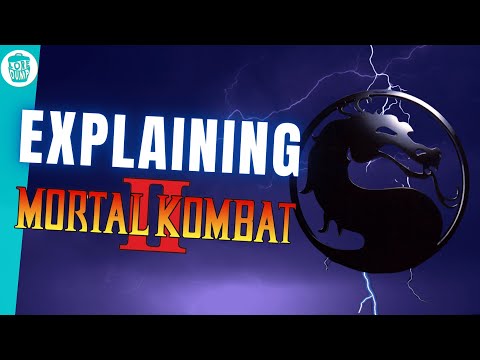 Mortal Kombat 2 - Story Explained