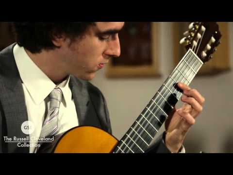 Taso Comanescu - Turina 'Soleares' (1965 Jose Oribe)