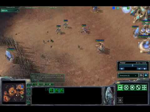 PandaLoner(T) vs NewLifePrime(P) - Part 1