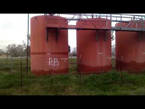 6 Oil Tanks, 210 bbl each - Minns Prospect