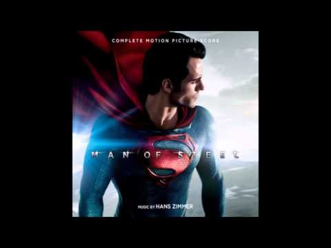 Man of Steel (OST) - We Have A Plan, World Engine