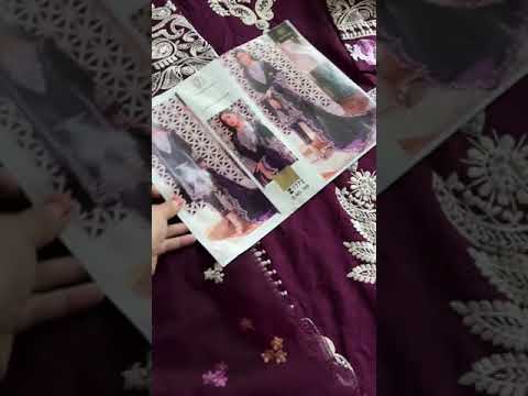 Ziaaz 349 Rayon Wholesale Pakistani Suit – product video thumbnail