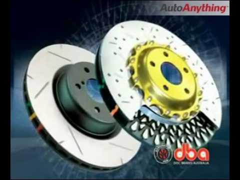 DBA 4000 & DBA 5000 Brake Rotors
