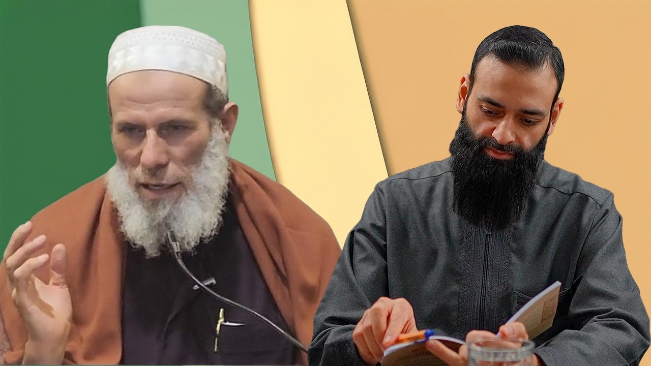 إيقاف الشيخ عبد الرزاق المهدي؟ #محمد_بن_شمس_الدين