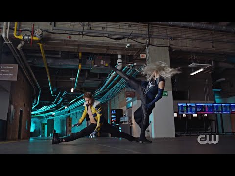 Killer Frost Vs Chillblaine Full Fight | The Flash | 07x11 S07,E11 | Season 7 Episode 11 | The CW HD