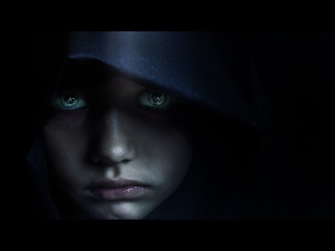 Dark Mystery Music – Girl in the Shadows | Spooky, Haunting