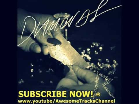 Rihanna vs Metallica - Diamonds Vs The Unforgiven (Djs From Mars Bootleg Remix)
