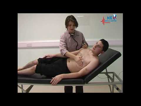 Cardiovascular Examination