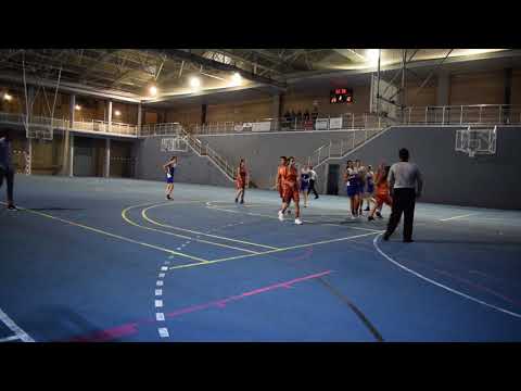 Videocrónica Junior Femenino Cb Maristas Vlc - CBC Manises (LIGA 17-18)