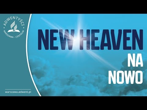 Koncert - New Heaven - "Na Nowo"