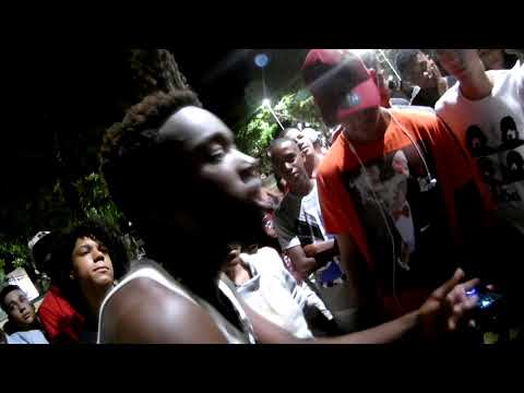 Skyjin x Ouzi | 1ª Edição BATALHA DO DENDÊ | BA-3ª Fase