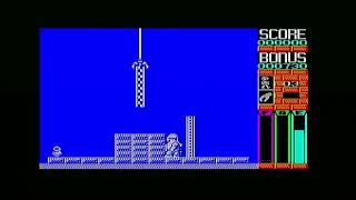 ZX Spectrum Vega Games - High Steel