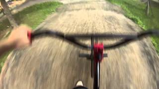 preview picture of video 'Bethel BMX Track CT'