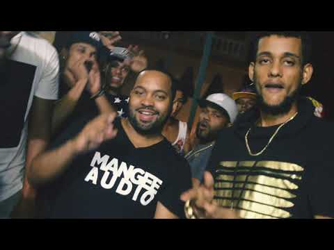 Mangee Audio x TinyoRD x DJ NP - El Tabaco Me Hablo