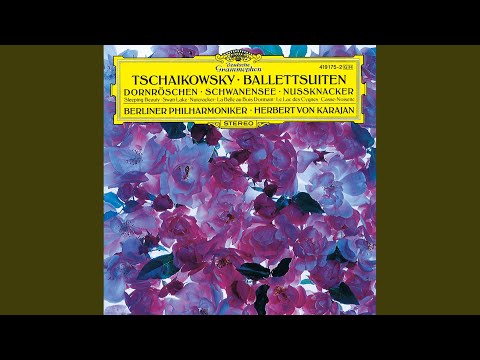 Tchaikovsky: The Sleeping Beauty Suite, Op. 66a: II. Pas d'action. Rose Adagio