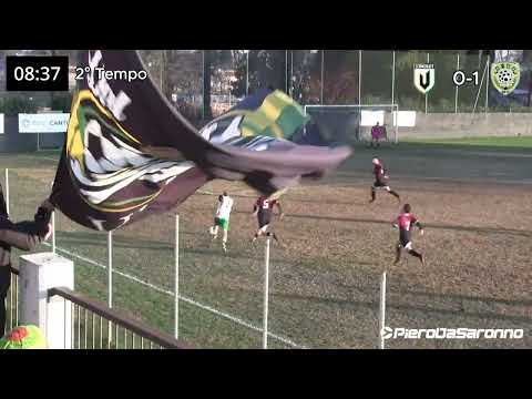 VIRTUS CERMENATE - FC DAL POZZO (2° T) | SECONDA CATEGORIA | GIRONE R | MONZA BRIANZA