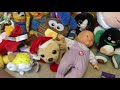 My Radom Toy Collection