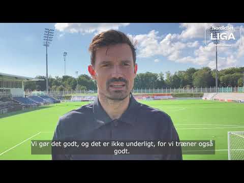 NordicBet Liga - Kevin Stuhr fra FC Helsingør