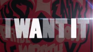 BUCKCHERRY - Gluttony (OFFICIAL LYRIC VIDEO)