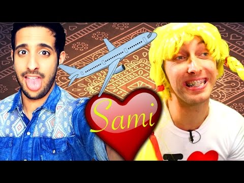 Clarissa ist Sami Slimani Fan !!!