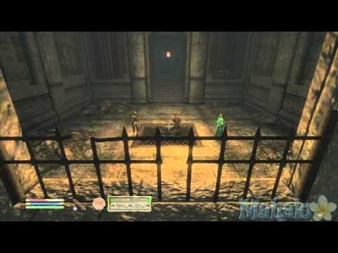 Elder Scrolls 4 Oblivion DLC - Shivering Isles Main Walkthrough 5 - Baiting the Trap