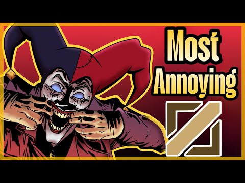 Is This The Most Annoying Mid Laner in League of Legends?