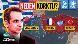 Yunanistan'ı korkutan ittifak: Türkiye ve Fransa savunmada ortak mı oluyor?