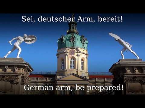 O Deutschland hoch in Ehren ✠ [German folk song][+ english translation].mp4