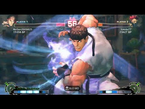 SSF4 - The Best of Japanese Online Ranked Matches - Part 1/3