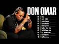 DON OMAR MIX LAS MEJORES CANCIONES DE DON OMAR VOL 1 REGGAETON MIX 2026 MIX OLD SCHOOL REGGAETON