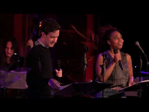 "Coming True" from Birds of Paradise in concert at 54 Below
