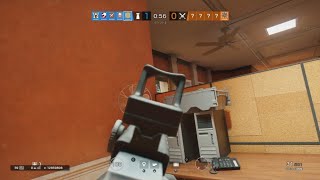 R6S　おかしな場面集part 4